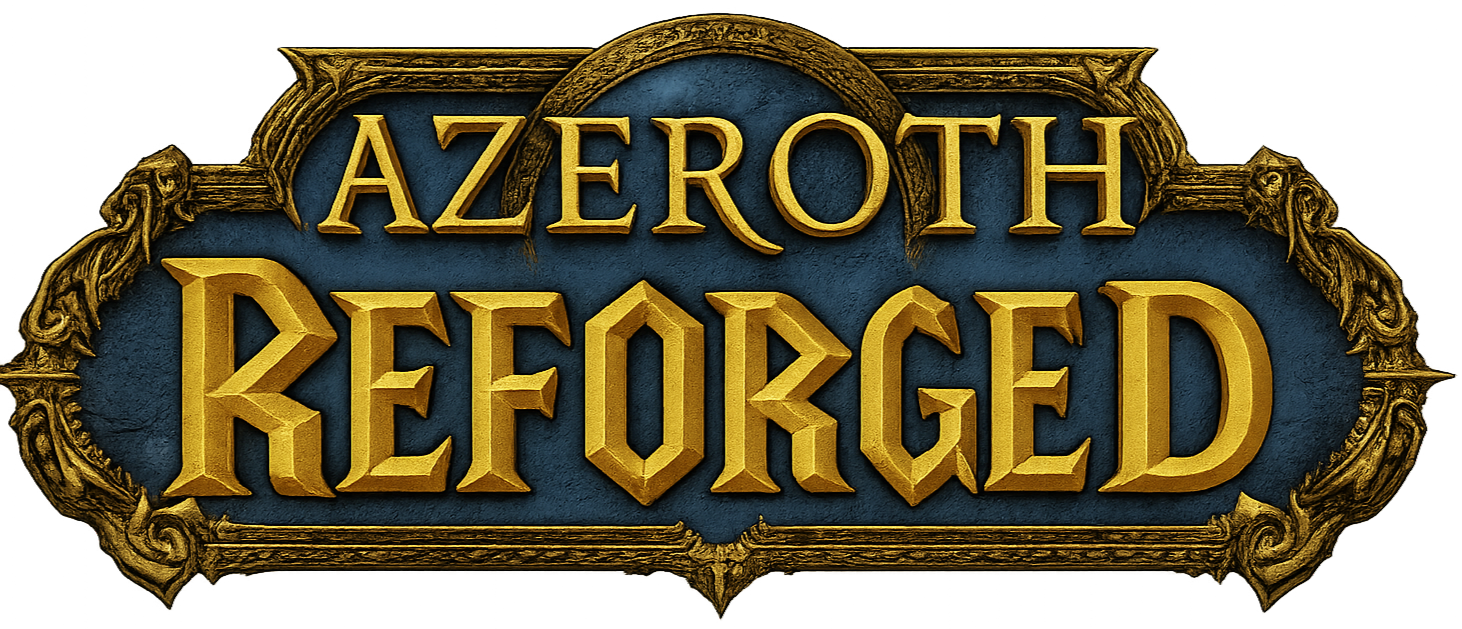 Azeroth Reforged