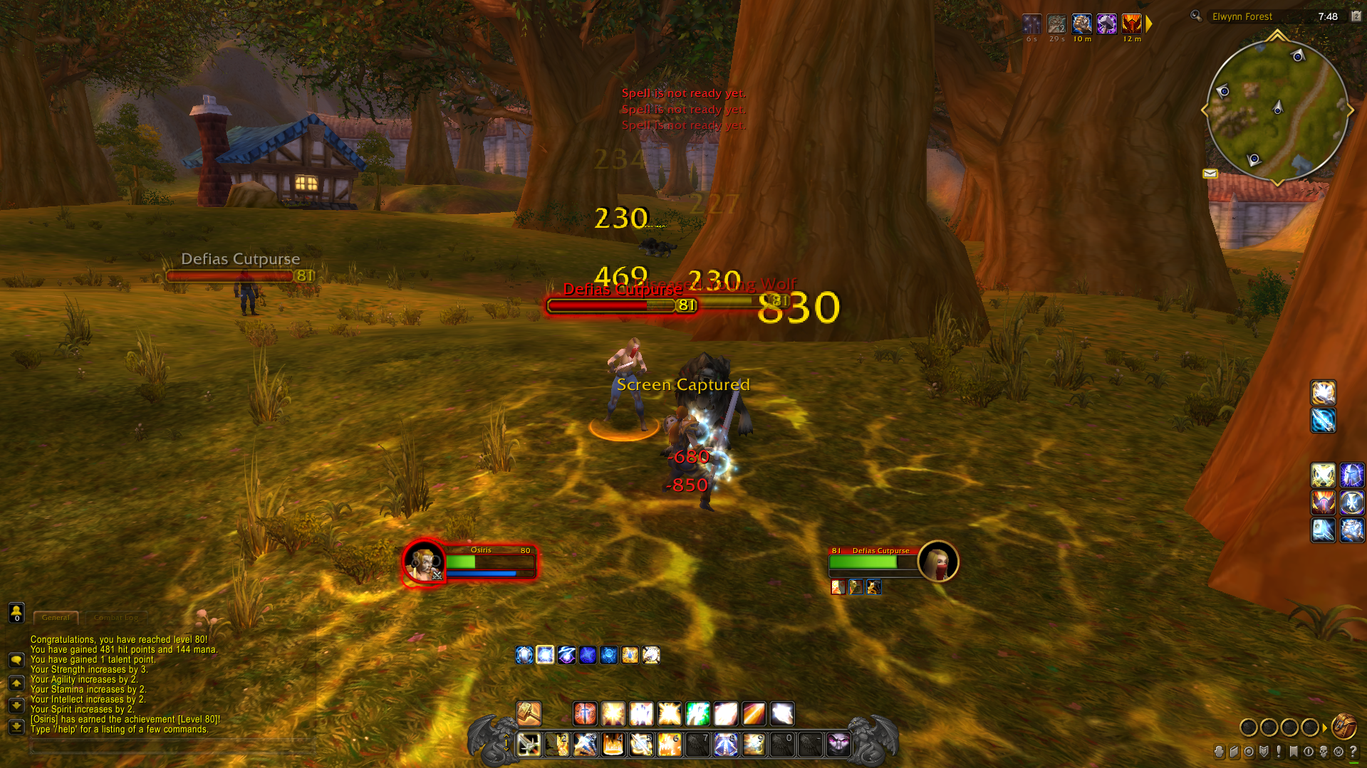 Defias Cutpurse