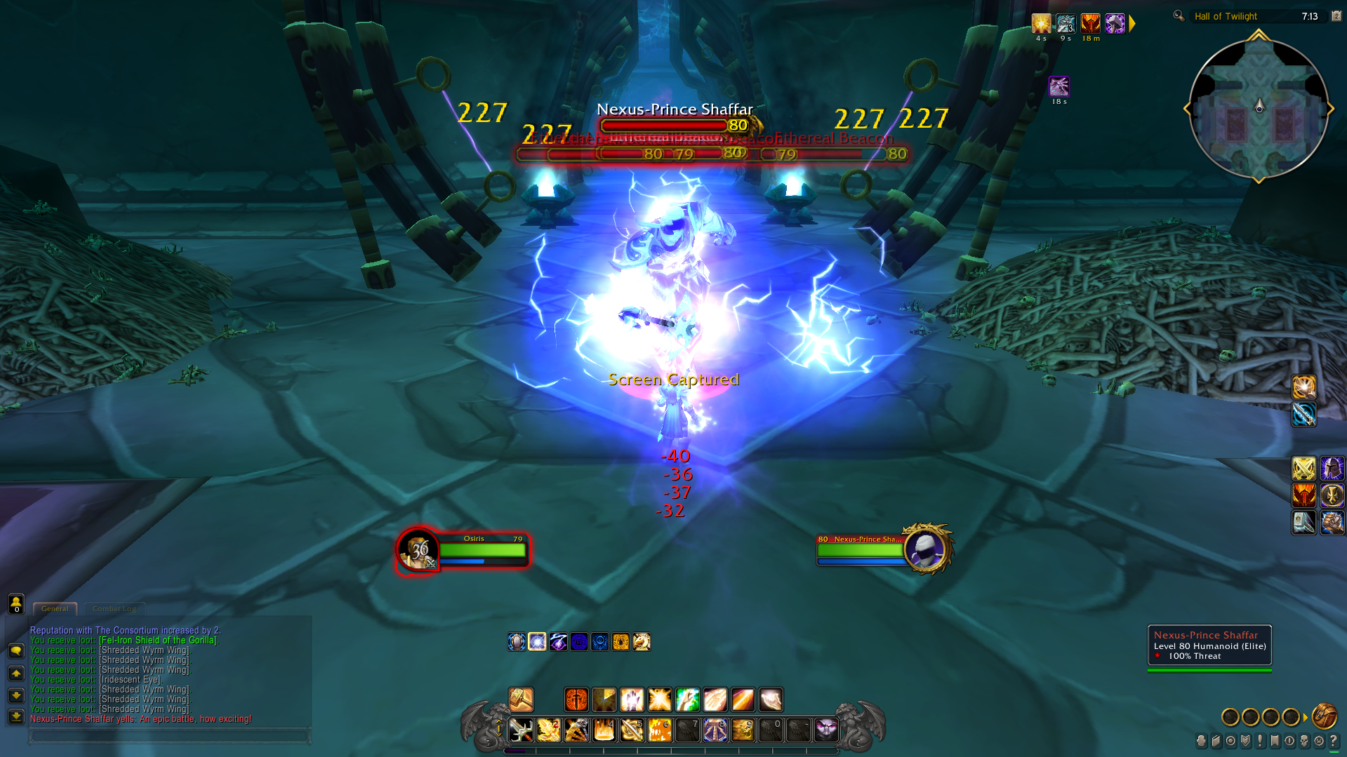 Nexus-Prince Shaffar