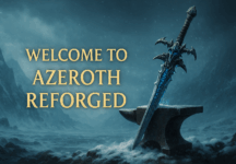 Welcome to Azeroth Reforged